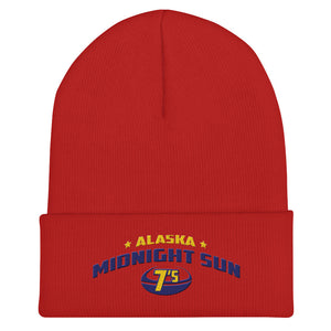 Rugby Imports Alaska Midnight Sun 7's Cuffed Beanie