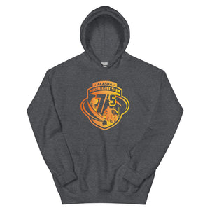 Rugby Imports Alaska Midnight Sun 7's Heavy Blend Hoodie