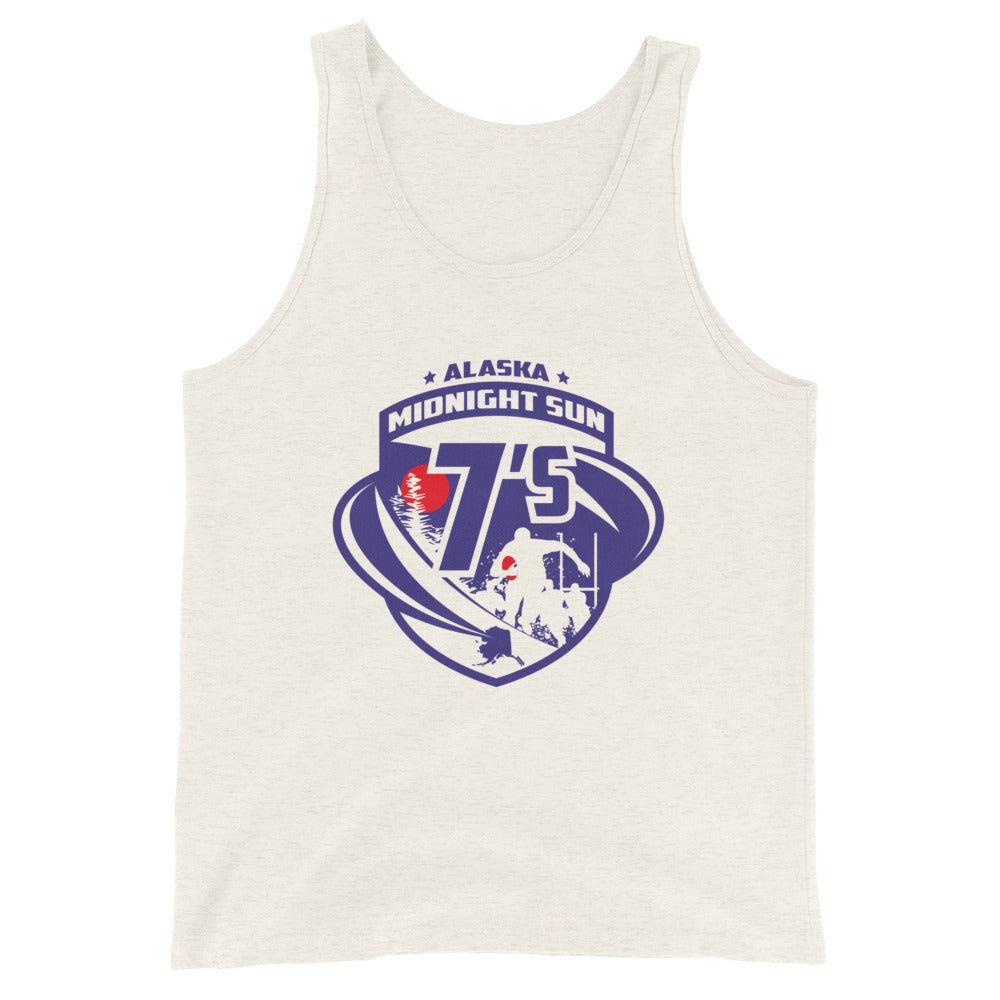 Rugby Imports Alaska Midnight Sun 7's Social Tank