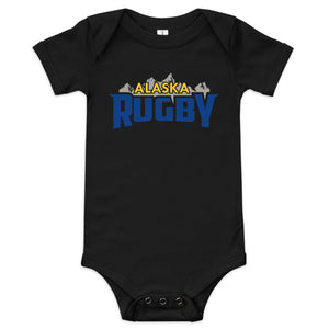 Rugby Imports Alaska Rugby Baby Onesie