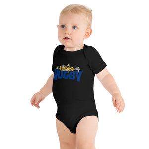 Rugby Imports Alaska Rugby Baby Onesie