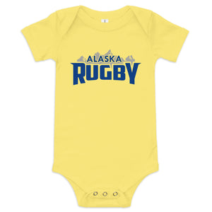 Rugby Imports Alaska Rugby Baby Onesie