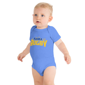 Rugby Imports Alaska Rugby Baby Onesie