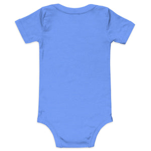 Rugby Imports Alaska Rugby Baby Onesie