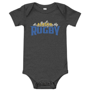 Rugby Imports Alaska Rugby Baby Onesie