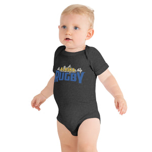 Rugby Imports Alaska Rugby Baby Onesie