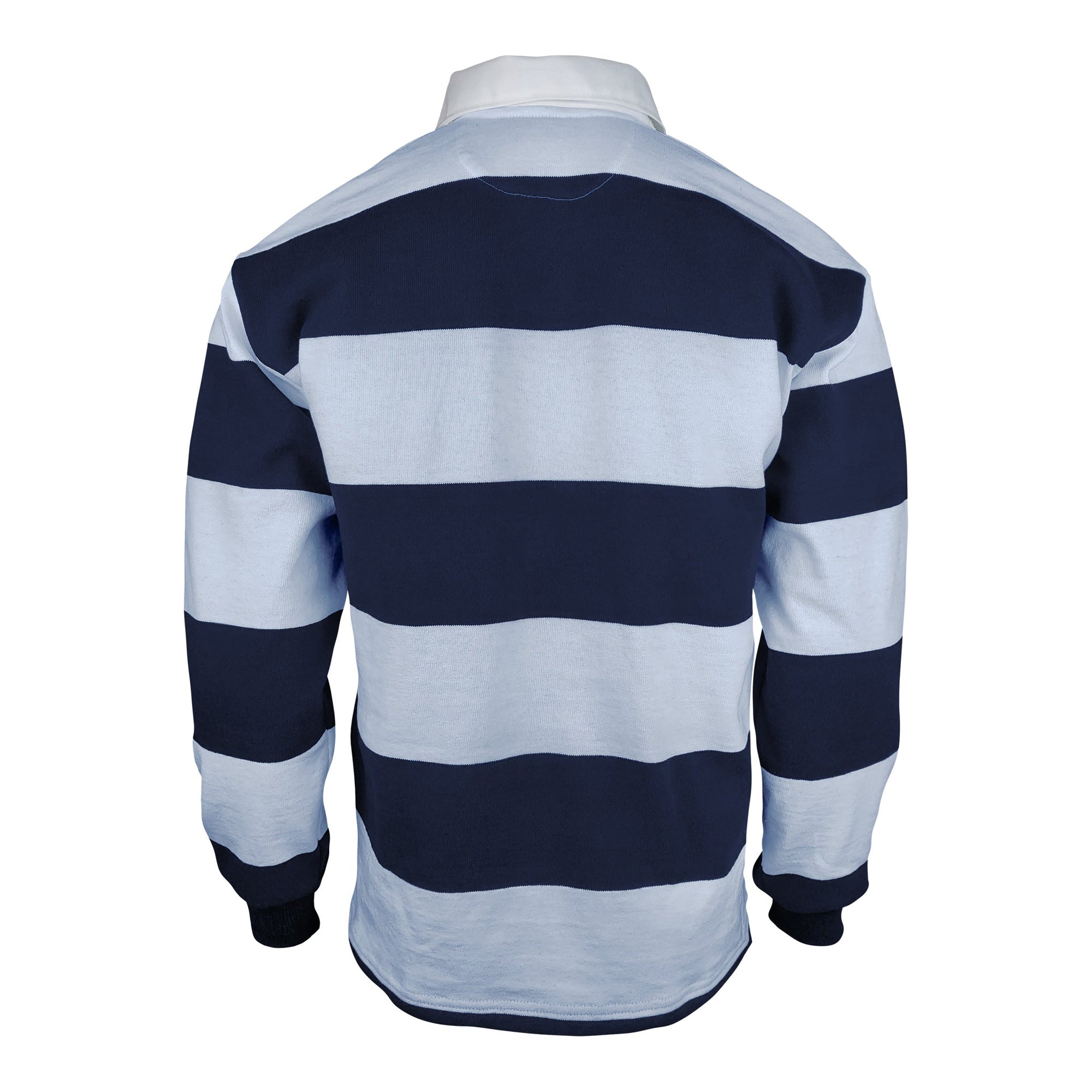 Rugby Imports Alaska Rugby Casual Weight Stripe Jersey