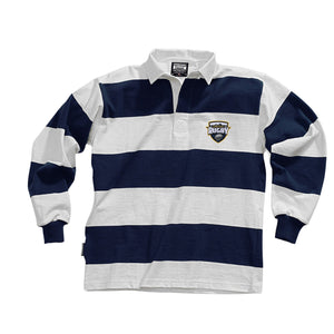 Rugby Imports Alaska Rugby Casual Weight Stripe Jersey