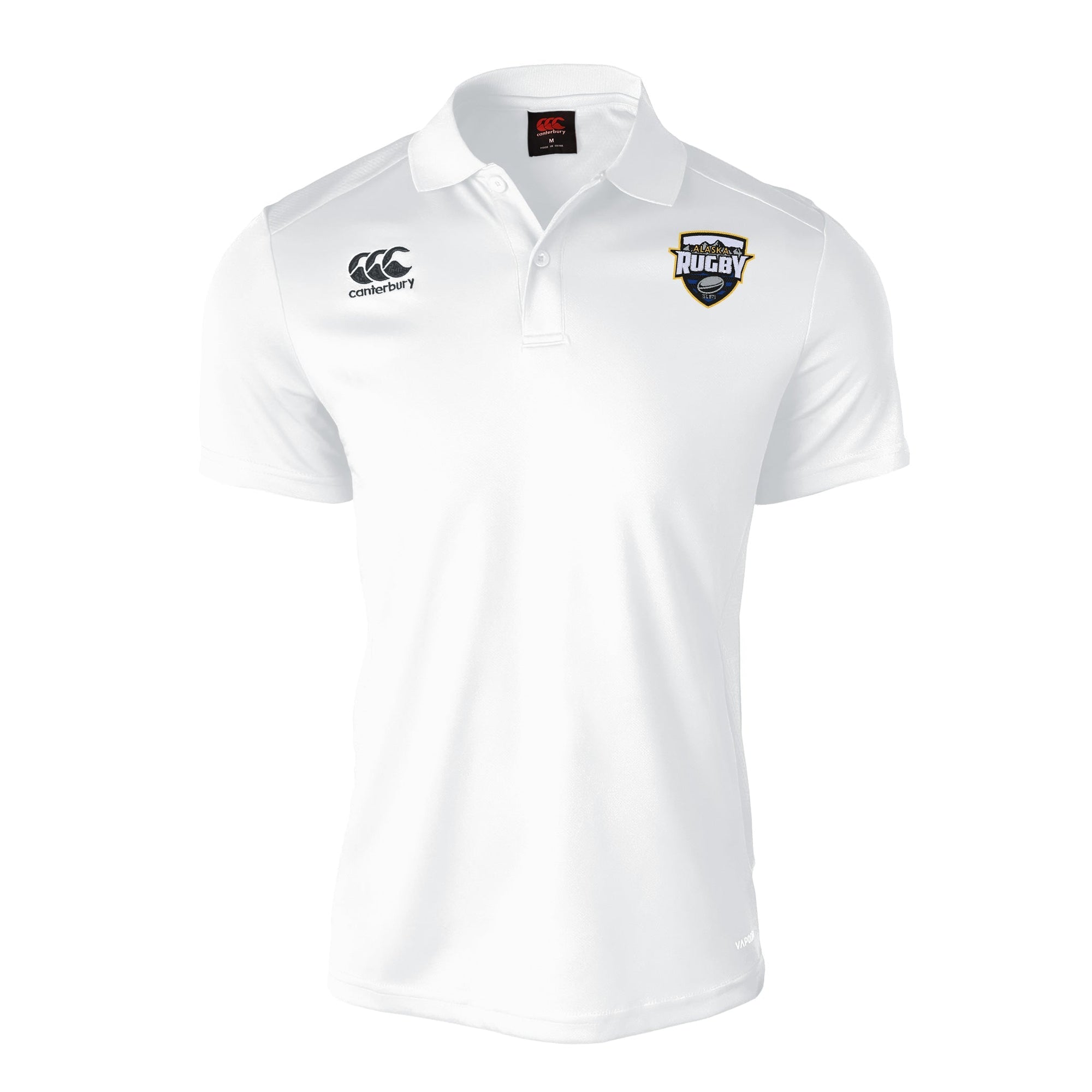 Rugby Imports Alaska Rugby CCC Club Dry Polo