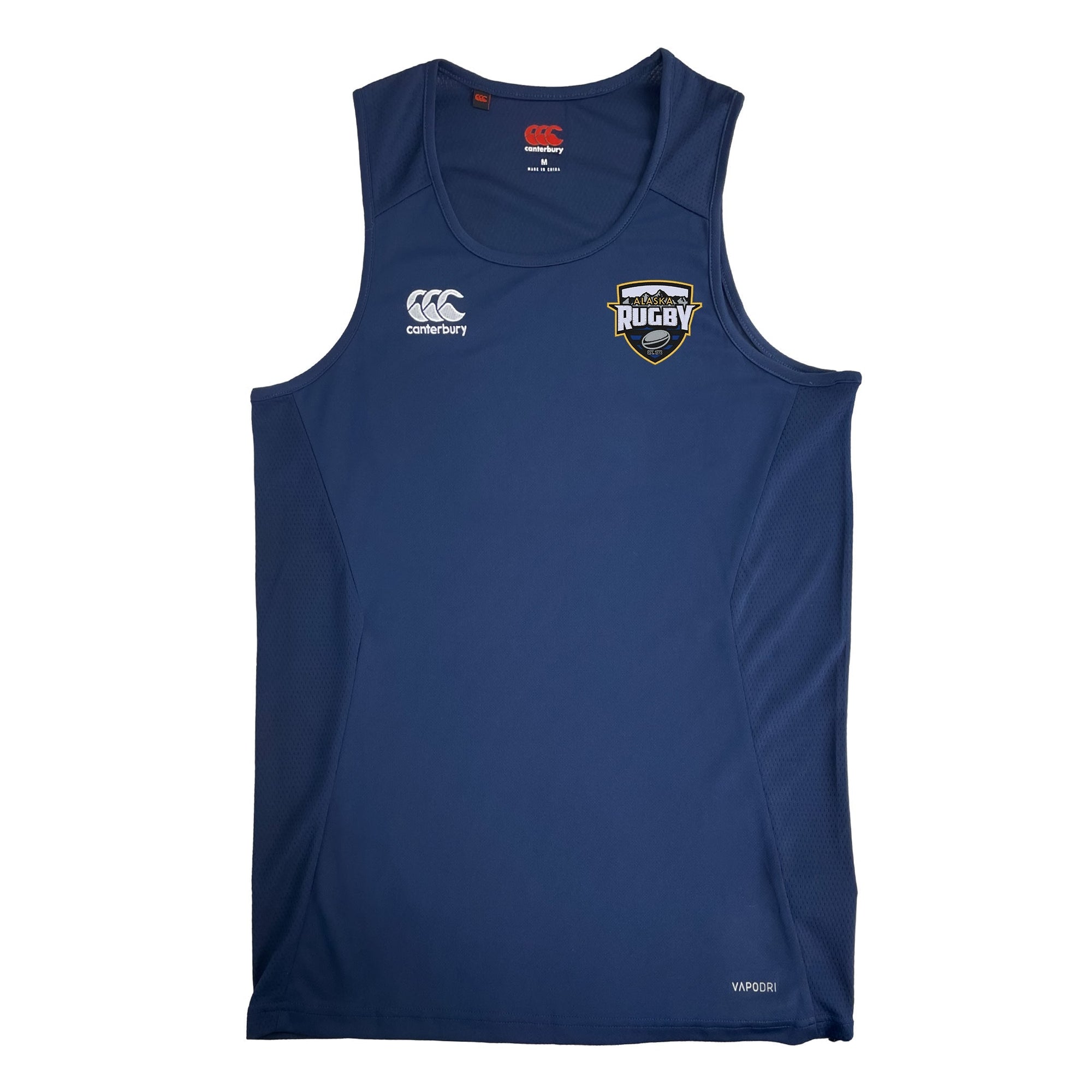 Rugby Imports Alaska Rugby CCC Club Dry Singlet