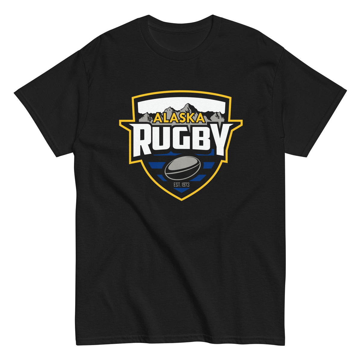 Rugby Imports Alaska Rugby Classic T-Shirt