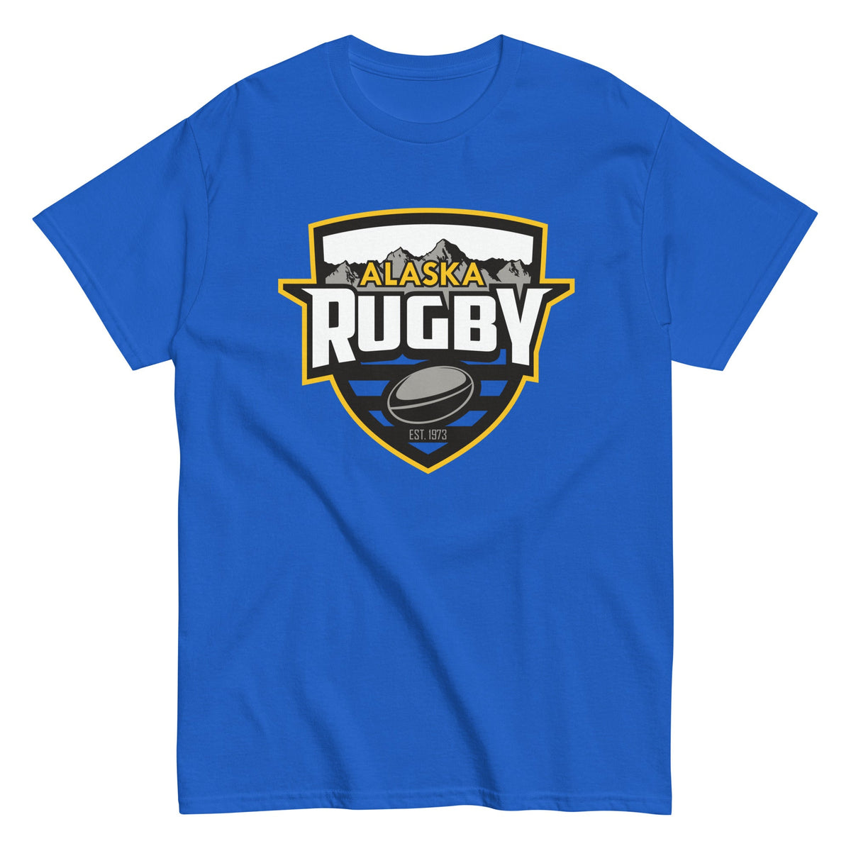 Rugby Imports Alaska Rugby Classic T-Shirt