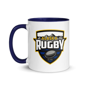 Rugby Imports Alaska Rugby Coffee Mug