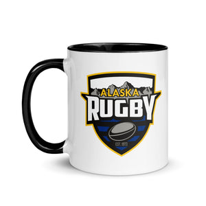 Rugby Imports Alaska Rugby Coffee Mug