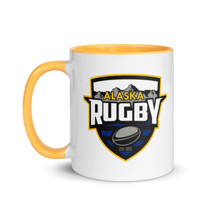 Rugby Imports Alaska Rugby Coffee Mug