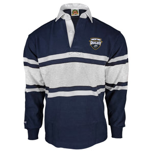 Rugby Imports Alaska Rugby Collegiate Stripe Jersey