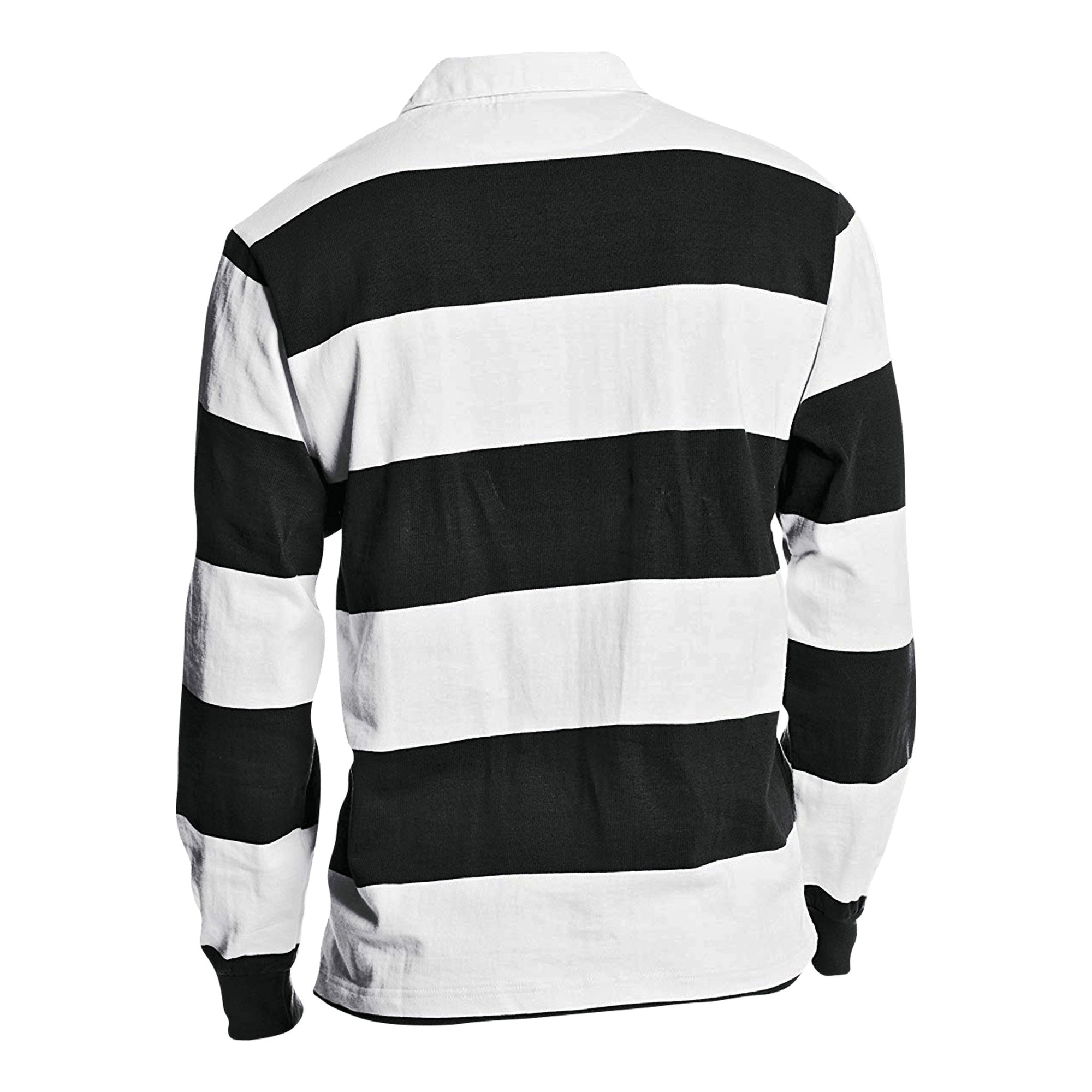 Rugby Imports Alaska Rugby Cotton Social Jersey