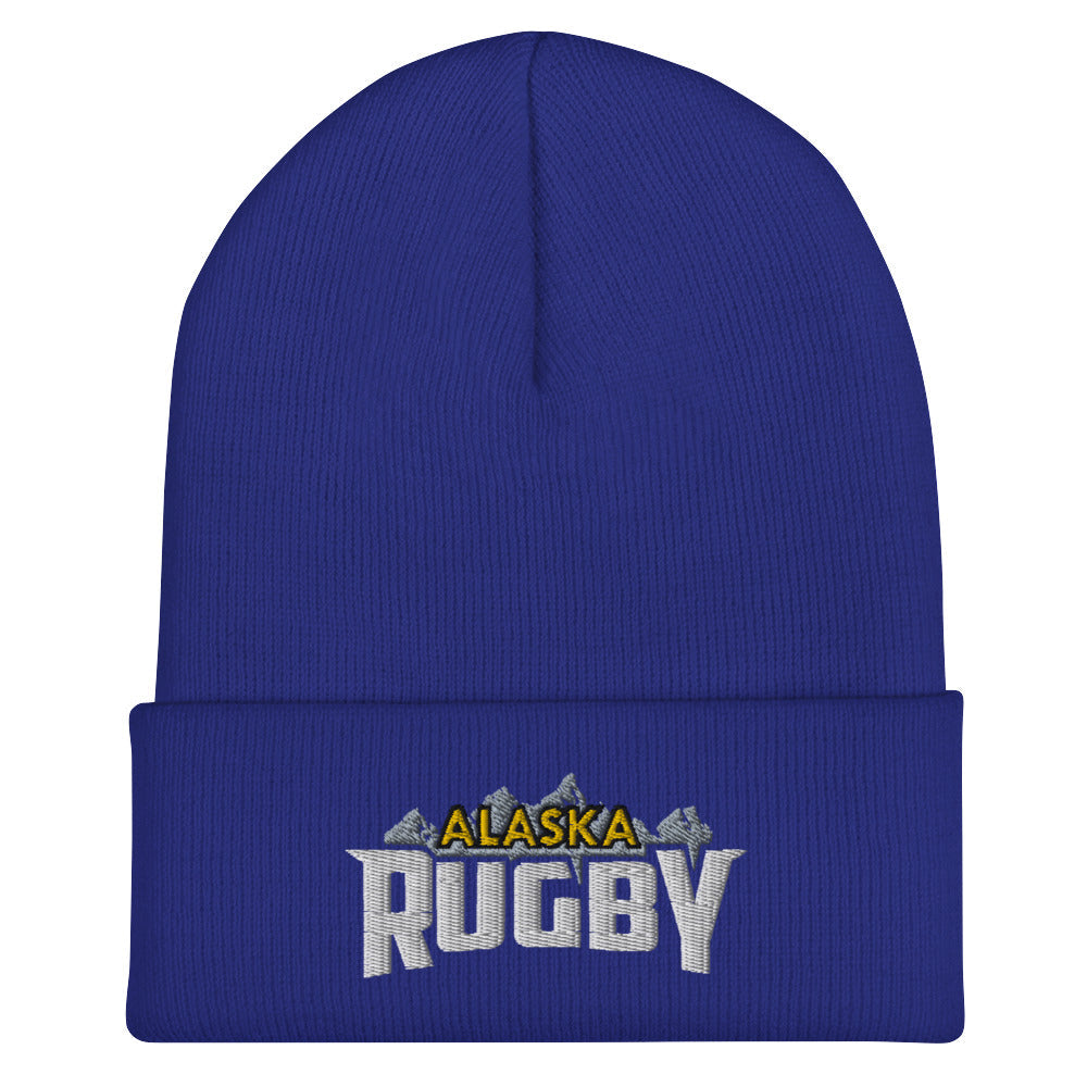 Rugby Imports Alaska Rugby Cuffed Beanie