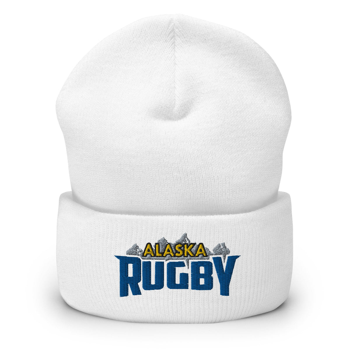 Rugby Imports Alaska Rugby Cuffed Beanie