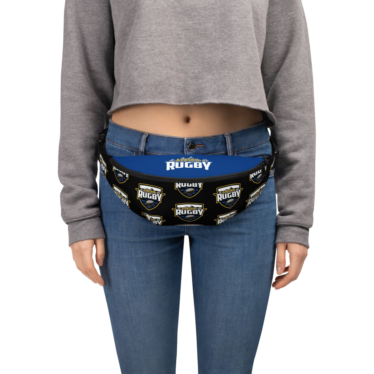 Rugby Imports Alaska Rugby Fanny Pack