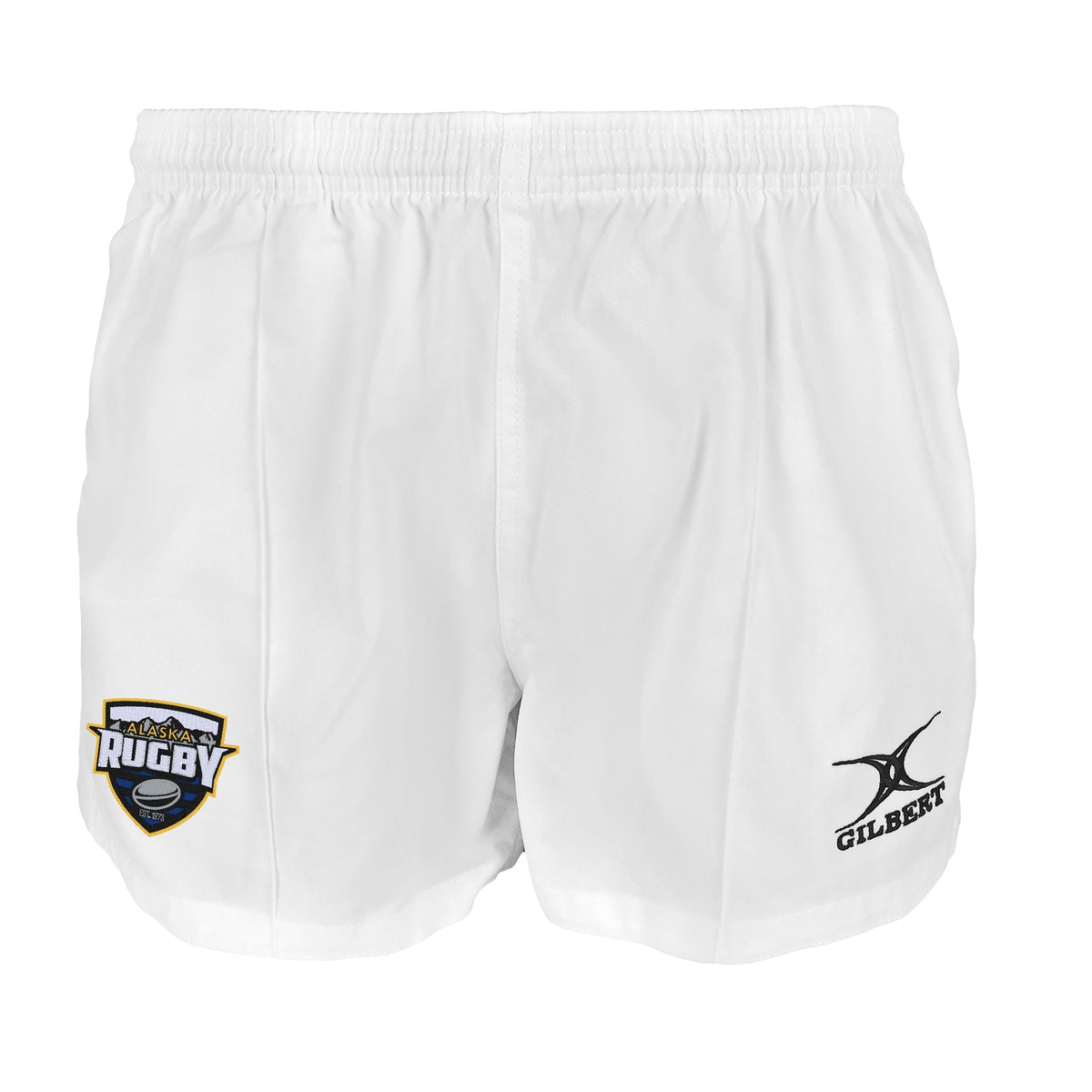 Rugby Imports Alaska Rugby Gilbert Kiwi Pro Short
