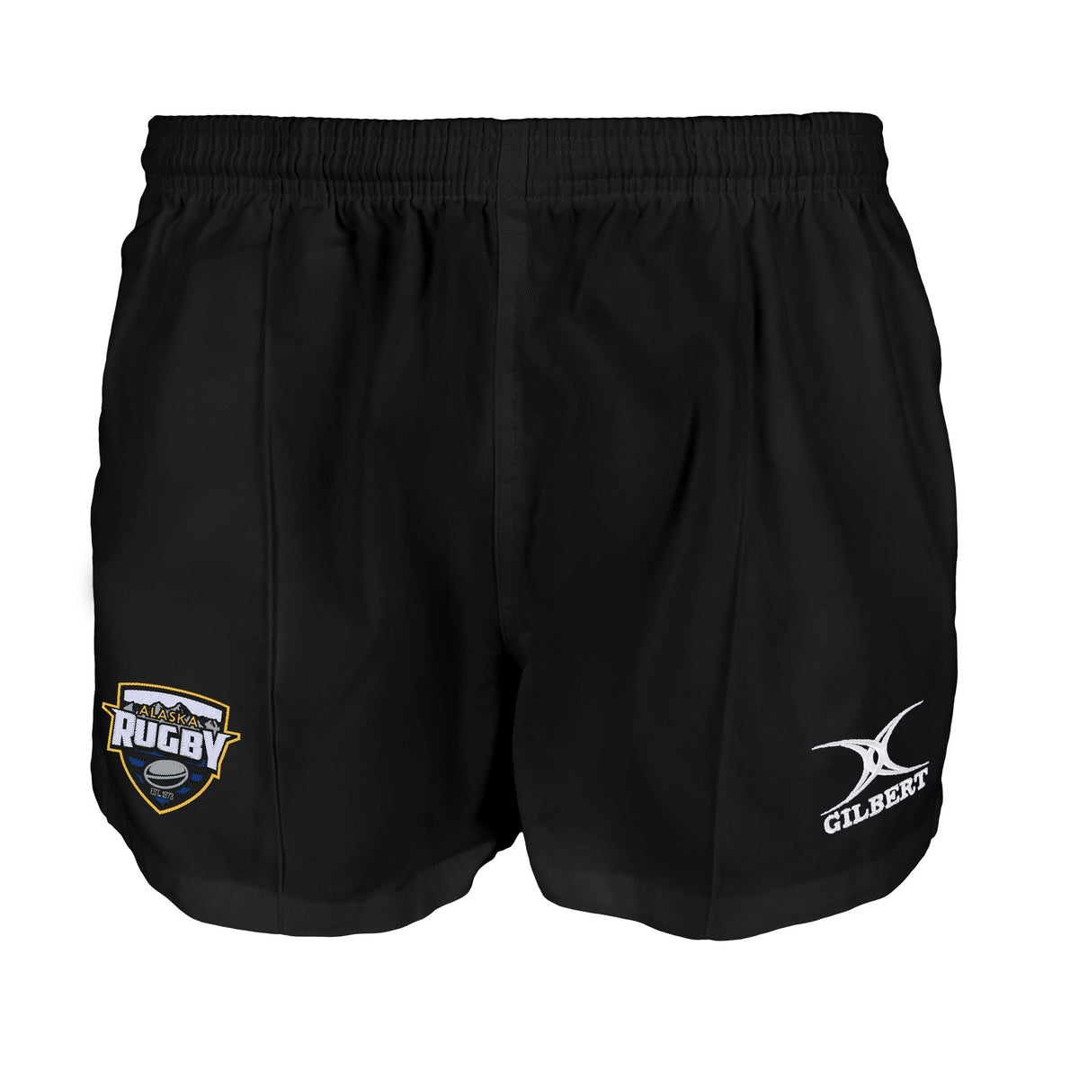 Rugby Imports Alaska Rugby Gilbert Kiwi Pro Short