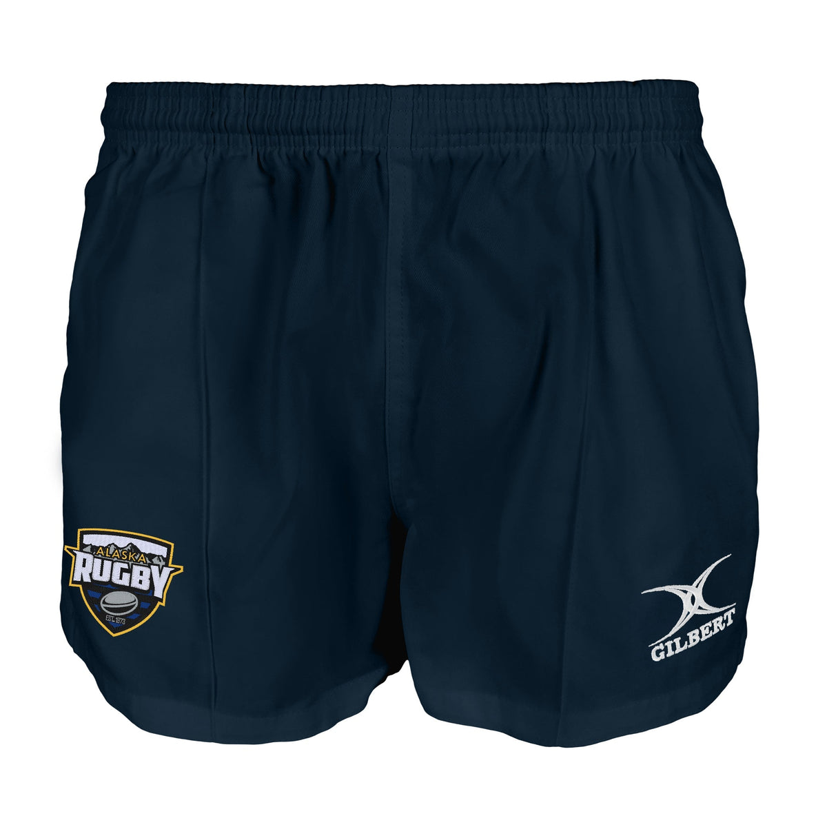 Rugby Imports Alaska Rugby Gilbert Kiwi Pro Short