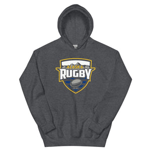 Rugby Imports Alaska Rugby Heavy Blend Hoodie