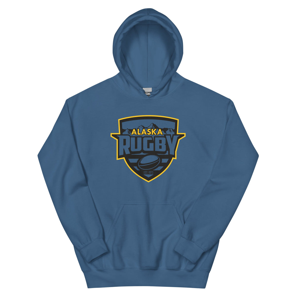 Rugby Imports Alaska Rugby Heavy Blend Hoodie