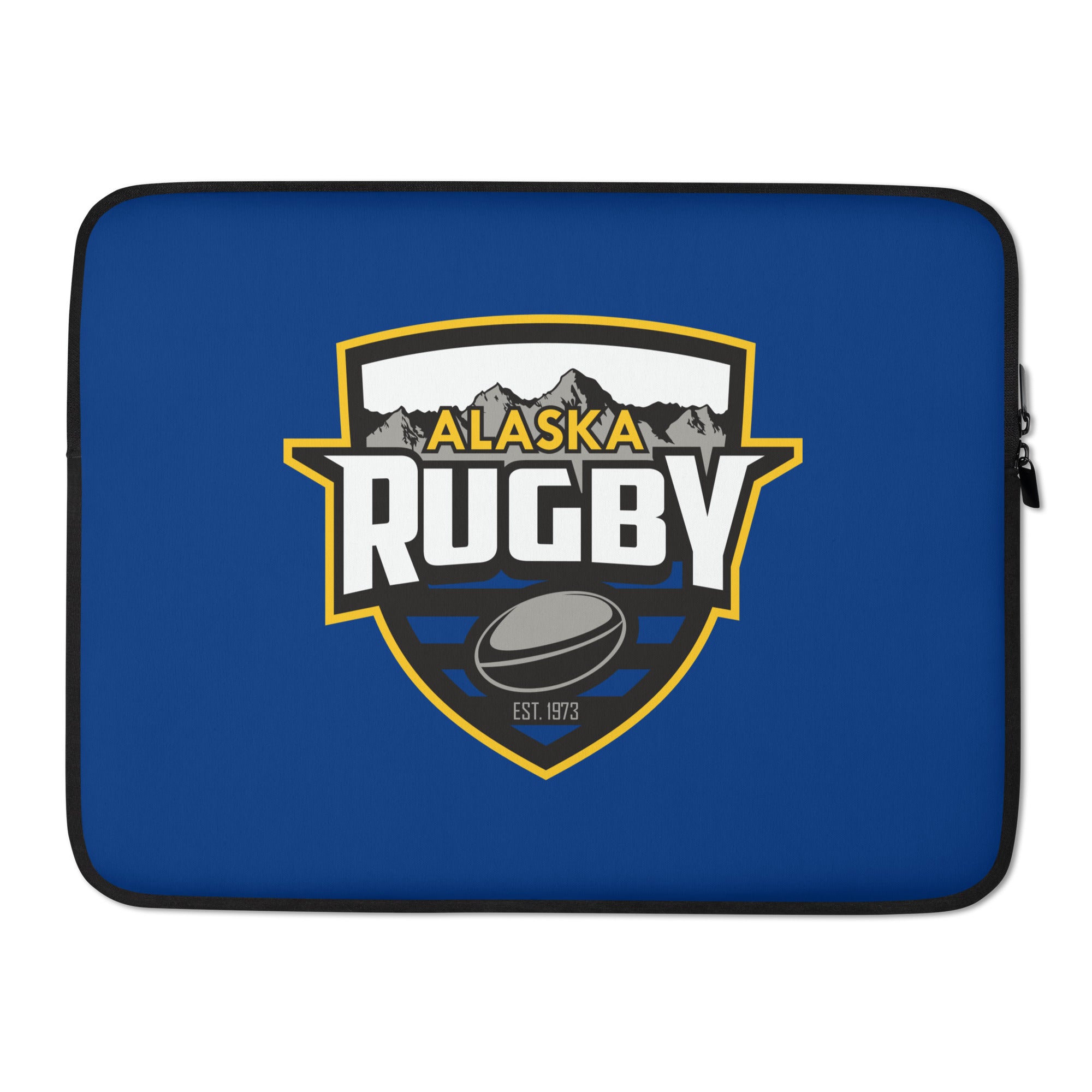 Rugby Imports Alaska Rugby Laptop Sleeve