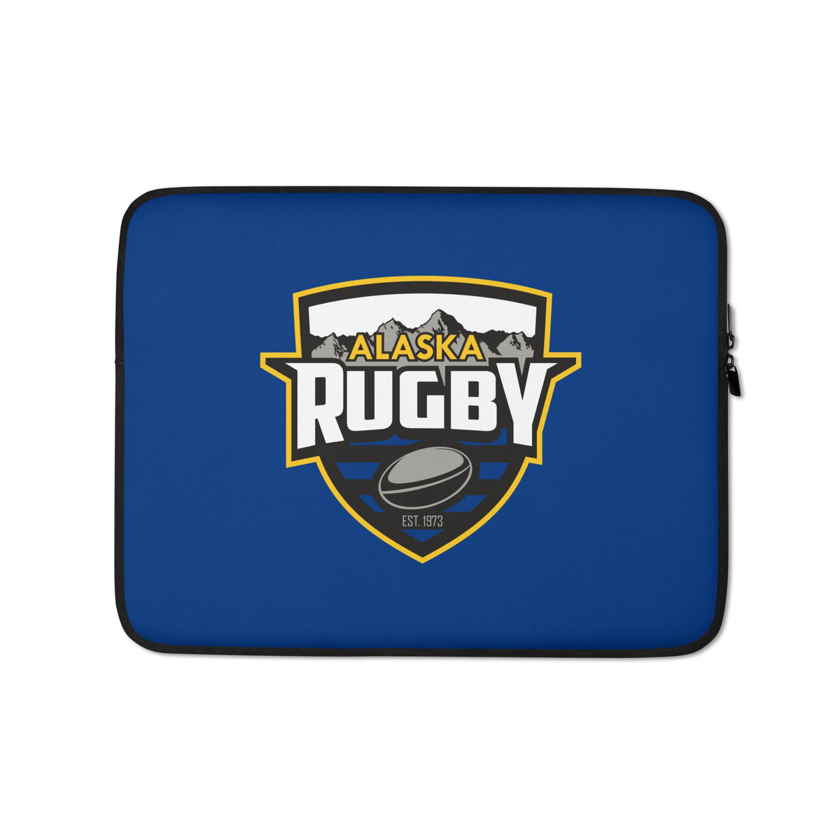 Rugby Imports Alaska Rugby Laptop Sleeve