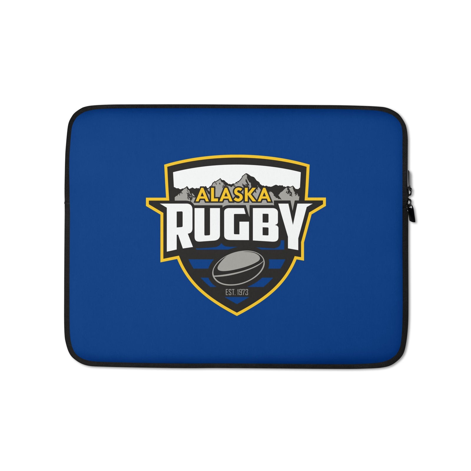 Rugby Imports Alaska Rugby Laptop Sleeve