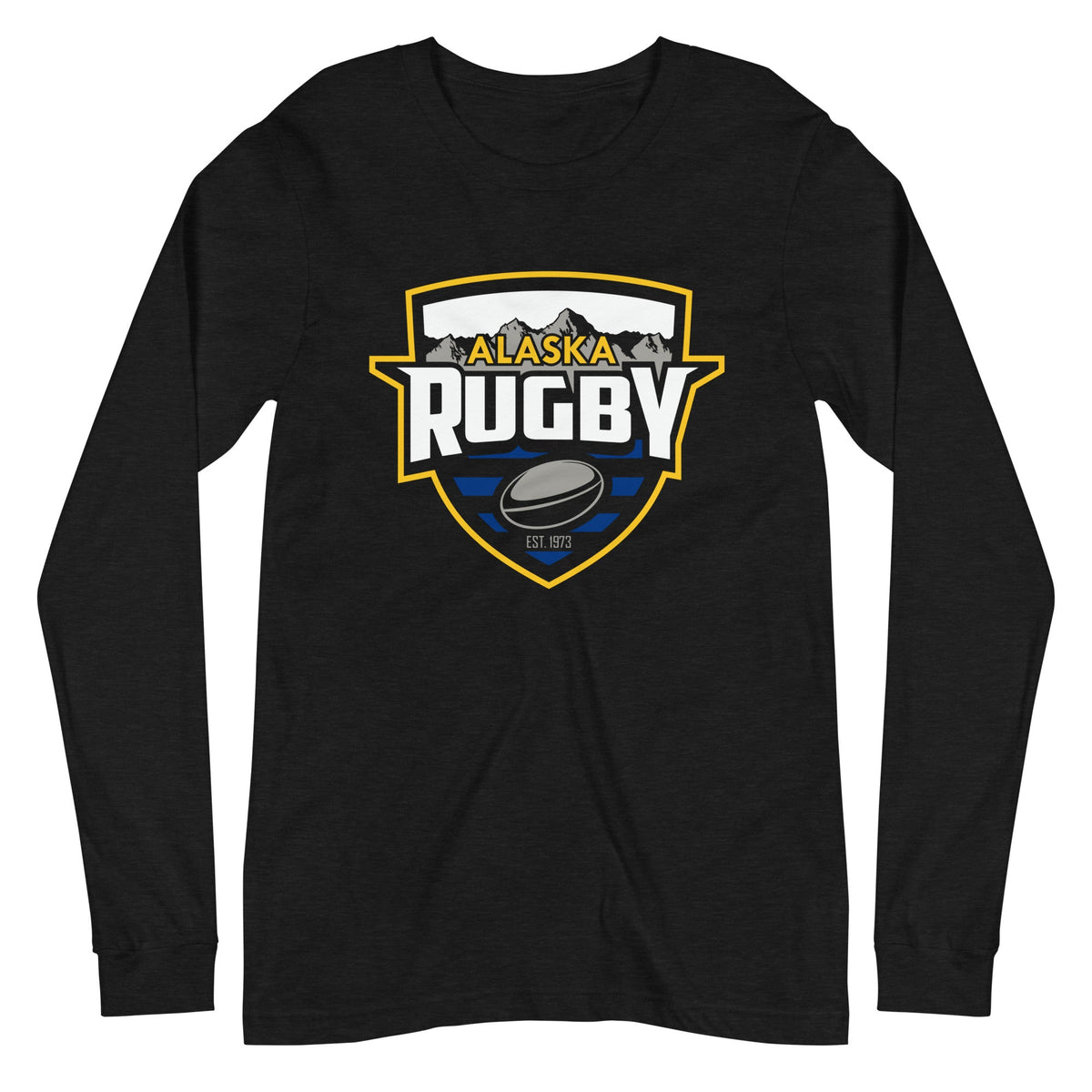 Rugby Imports Alaska Rugby LS Social T-Shirt