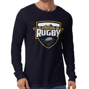 Rugby Imports Alaska Rugby LS Social T-Shirt