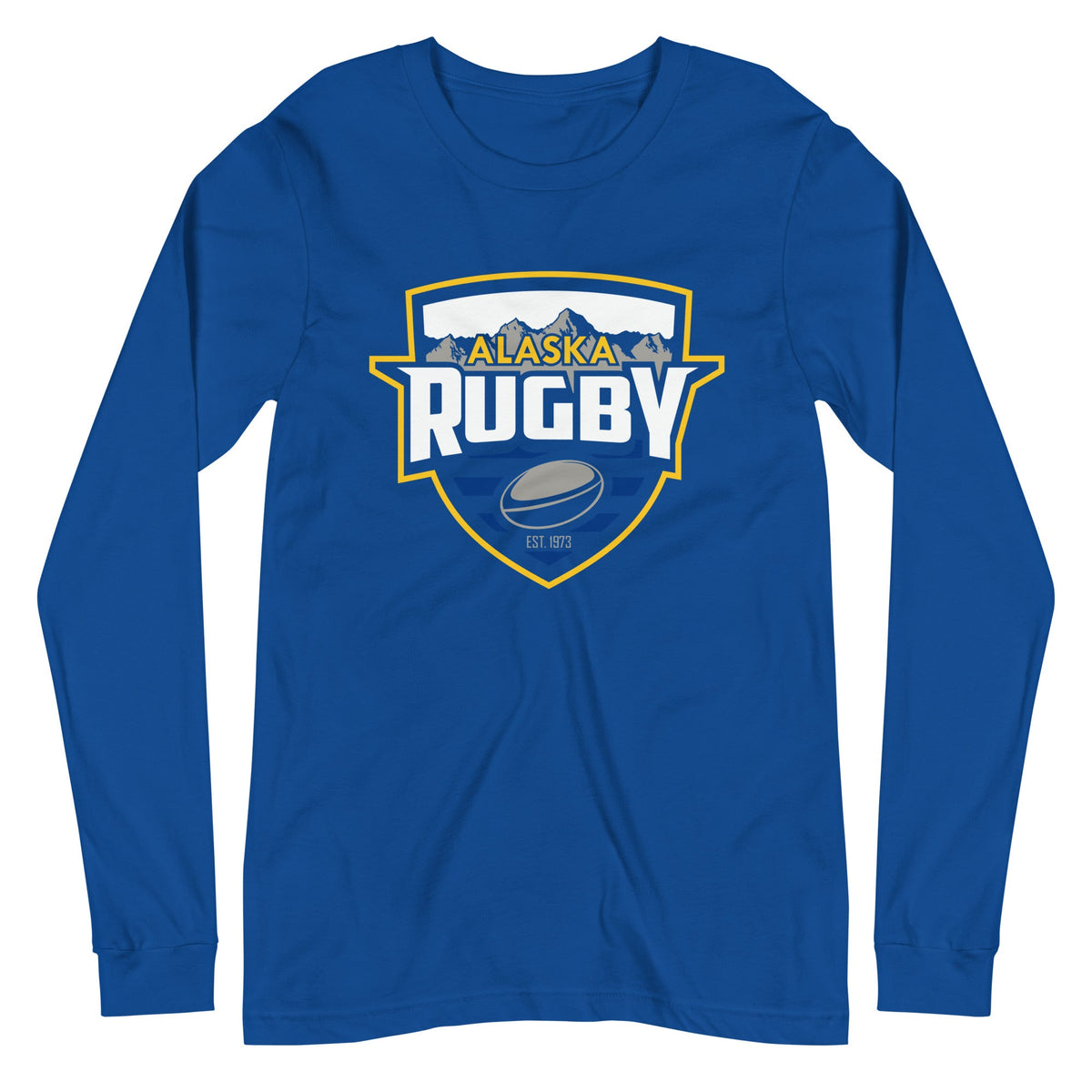 Rugby Imports Alaska Rugby LS Social T-Shirt