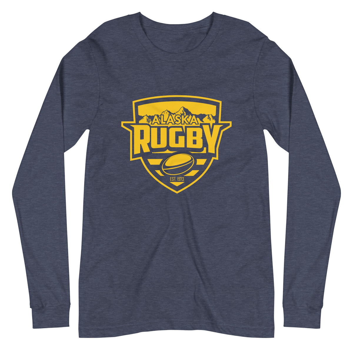 Rugby Imports Alaska Rugby LS Social T-Shirt
