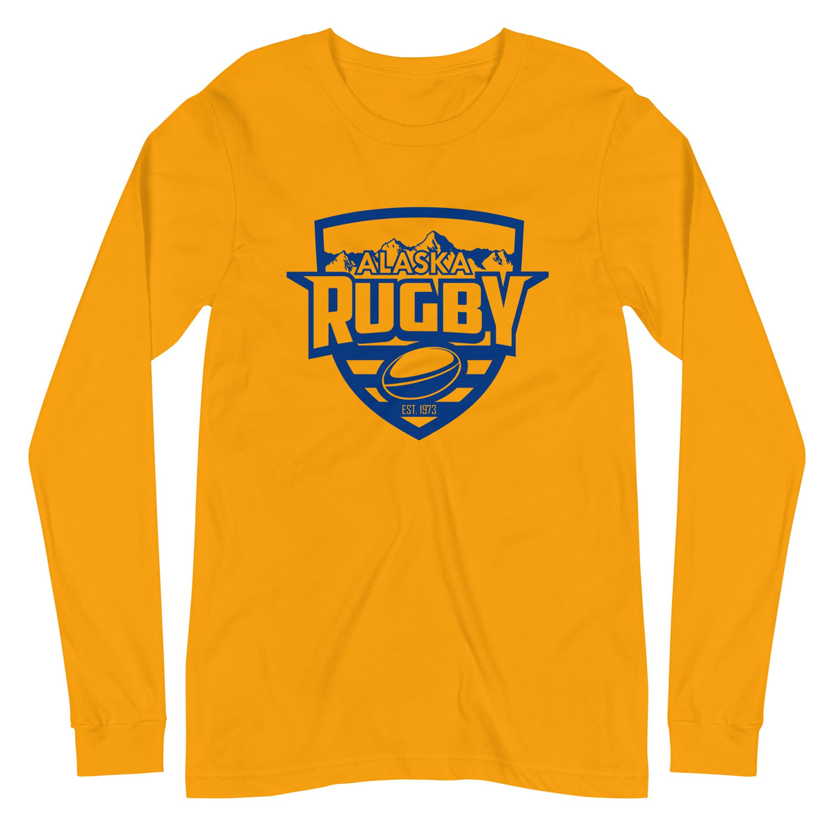 Rugby Imports Alaska Rugby LS Social T-Shirt