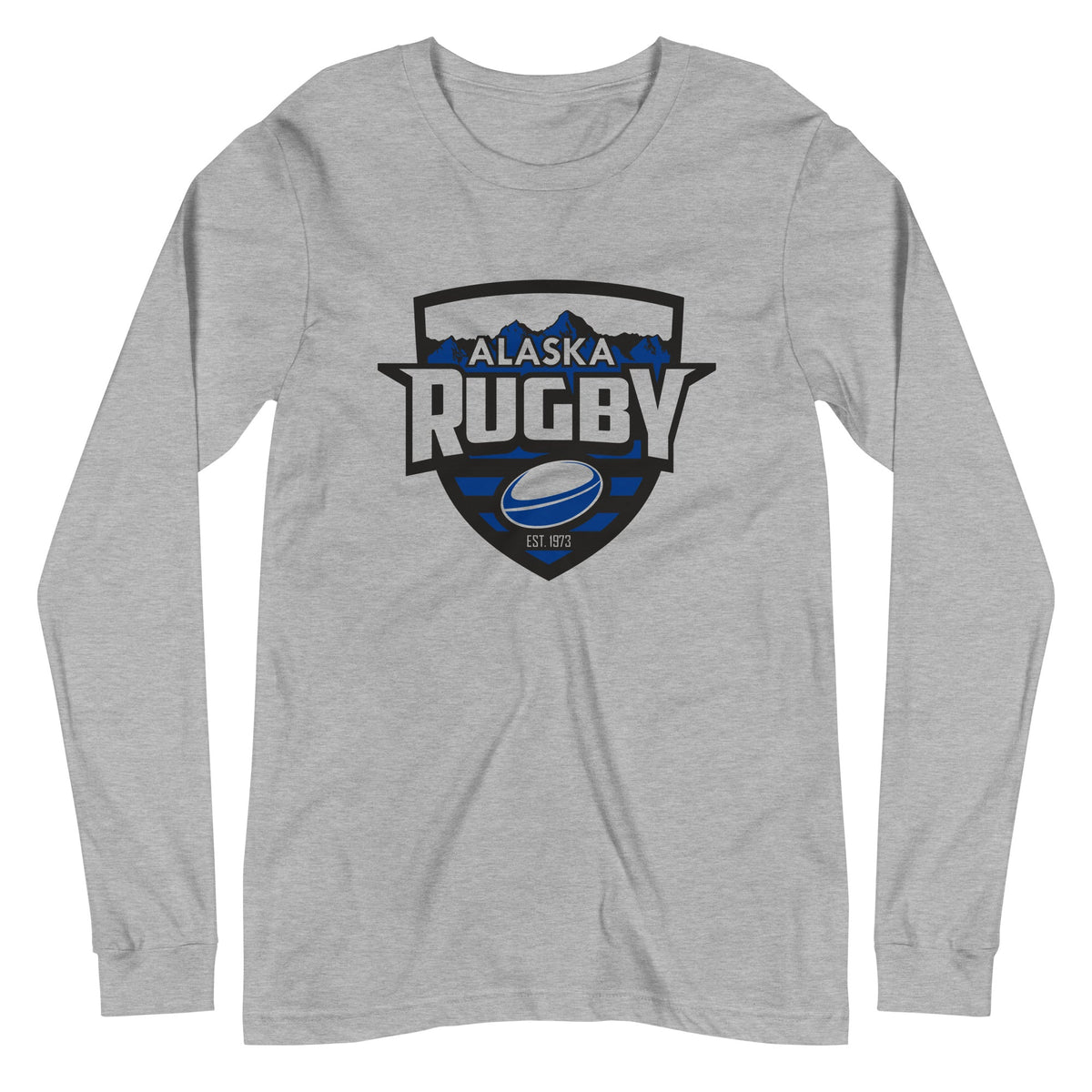 Rugby Imports Alaska Rugby LS Social T-Shirt