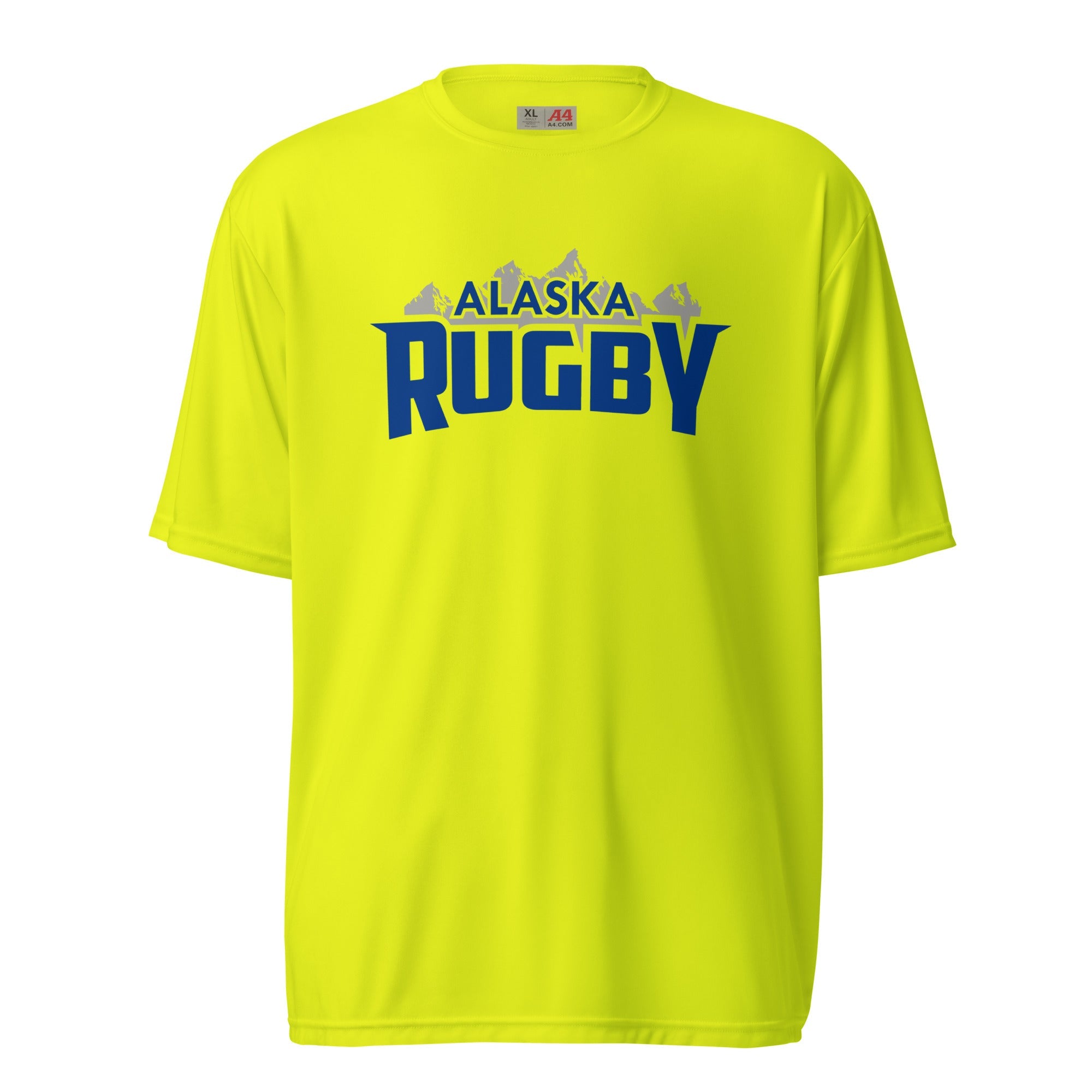 Rugby Imports Alaska Rugby Performance T-Shirt