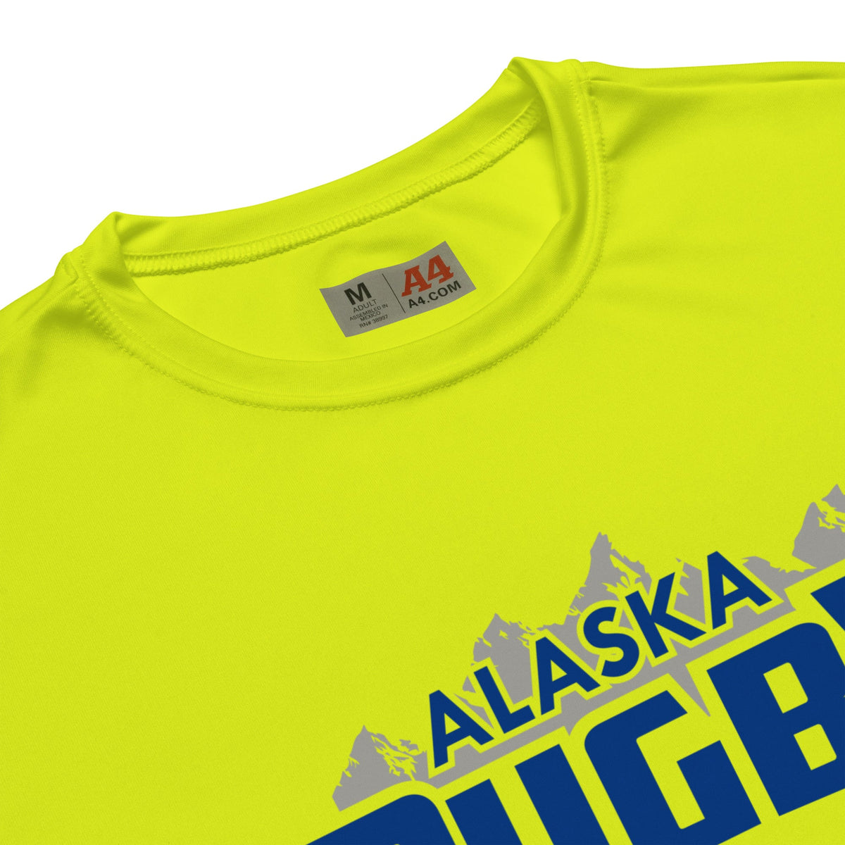 Rugby Imports Alaska Rugby Performance T-Shirt