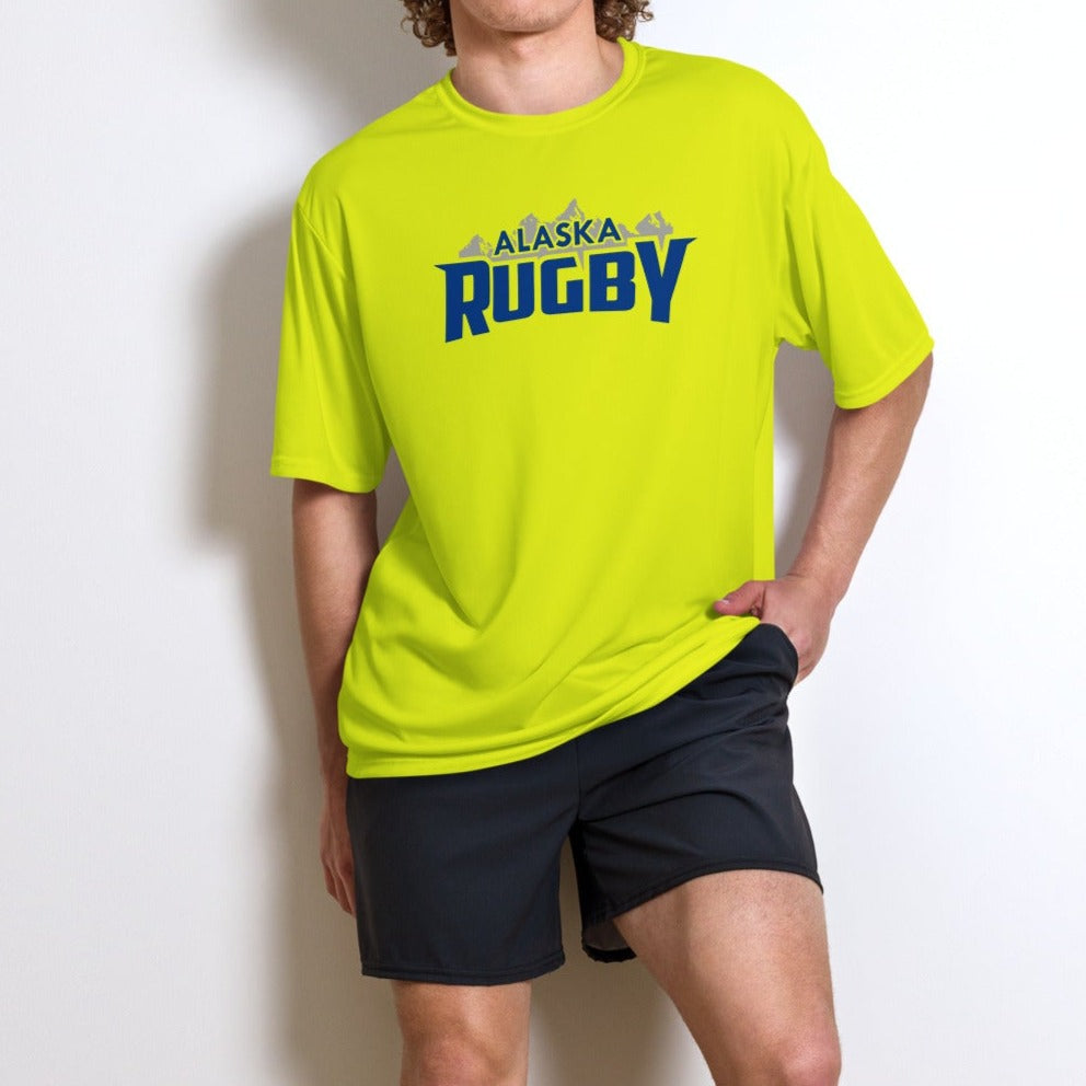 Rugby Imports Alaska Rugby Performance T-Shirt