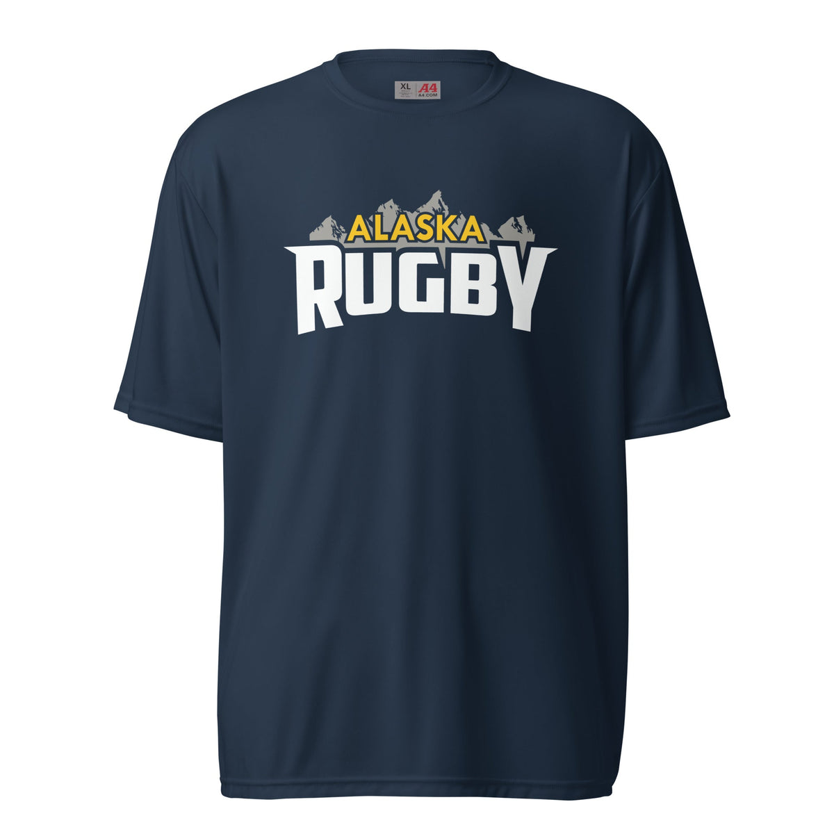Rugby Imports Alaska Rugby Performance T-Shirt