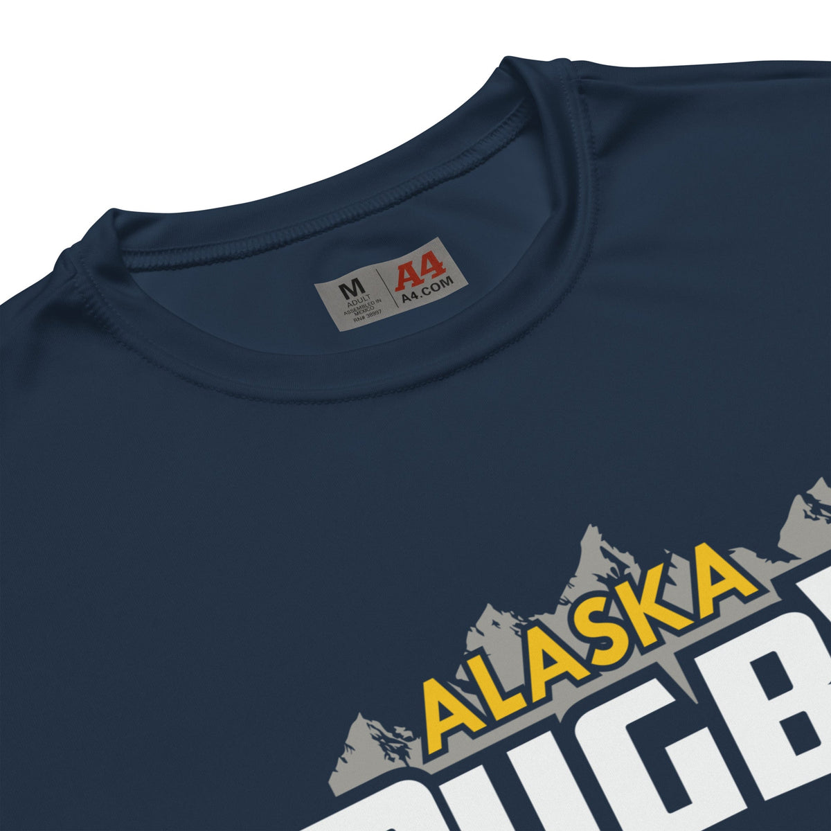 Rugby Imports Alaska Rugby Performance T-Shirt