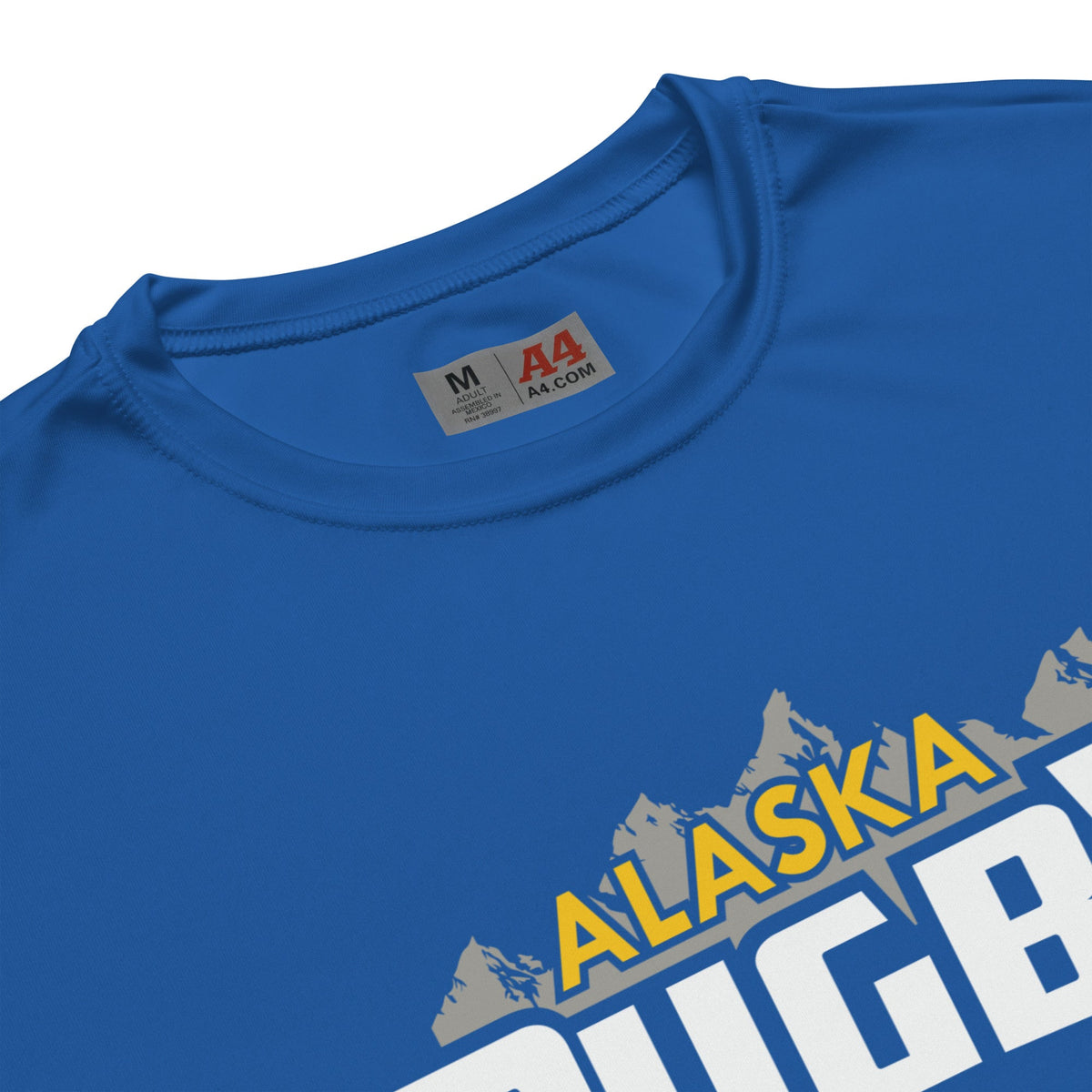 Rugby Imports Alaska Rugby Performance T-Shirt