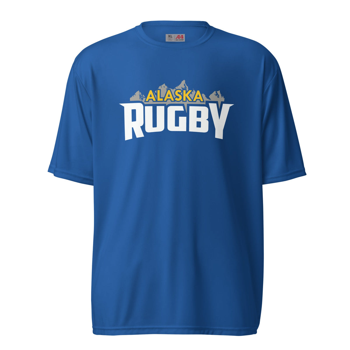 Rugby Imports Alaska Rugby Performance T-Shirt