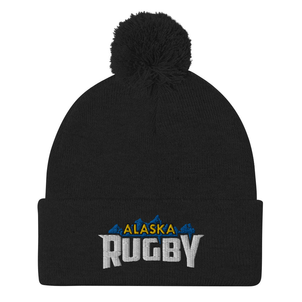 Rugby Imports Alaska Rugby Pom Beanie