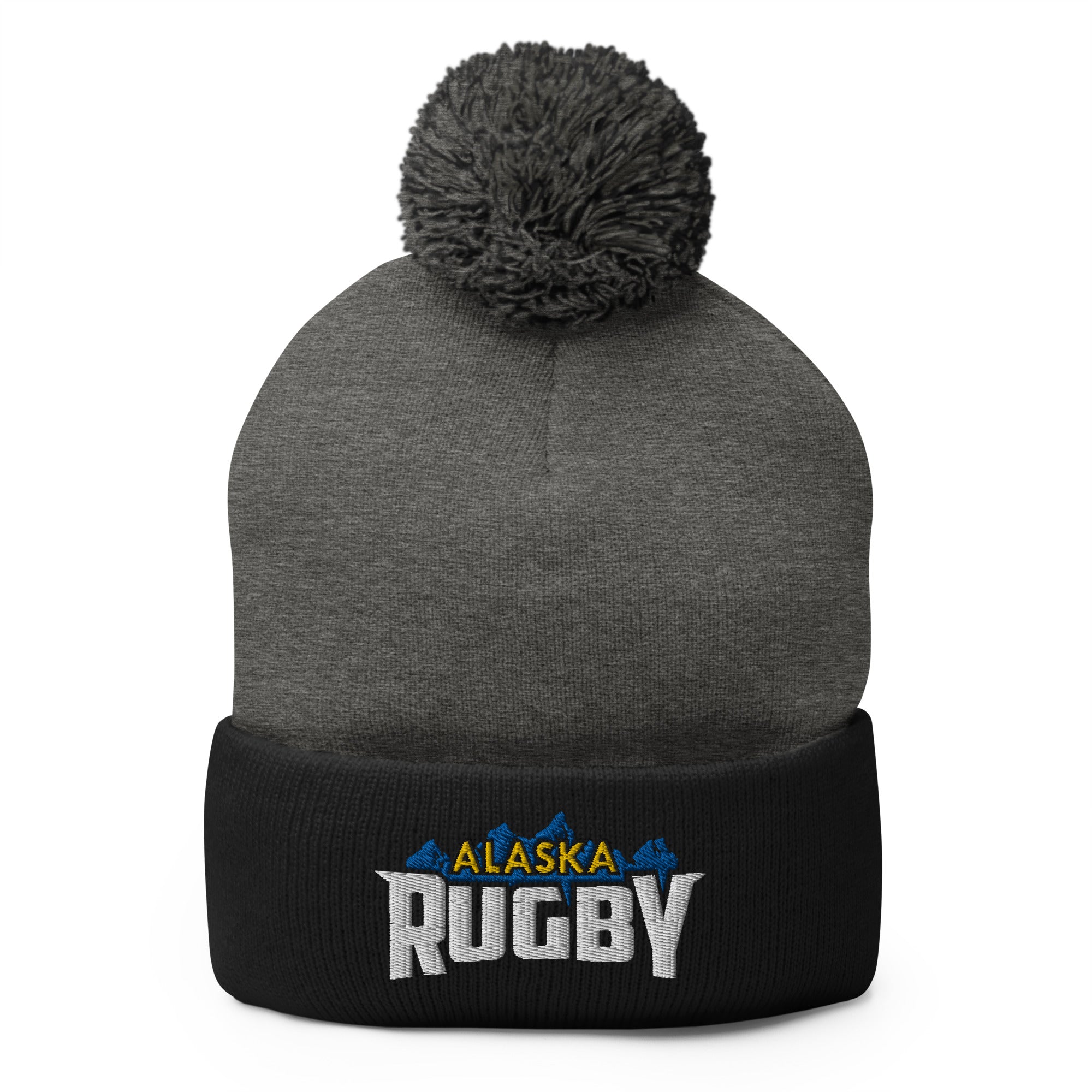 Rugby Imports Alaska Rugby Pom Beanie