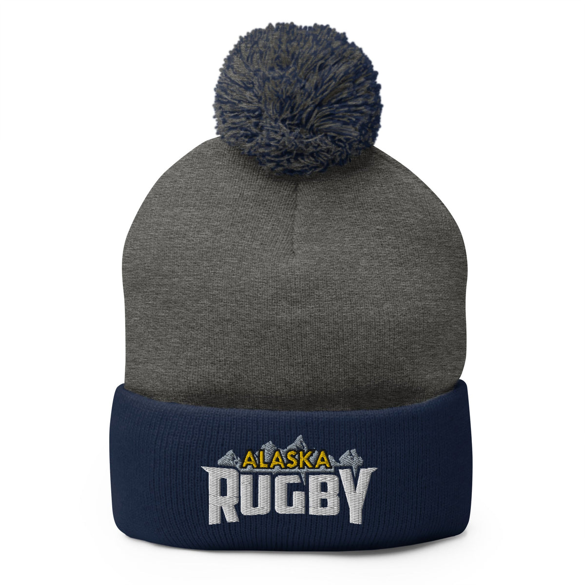Rugby Imports Alaska Rugby Pom Beanie