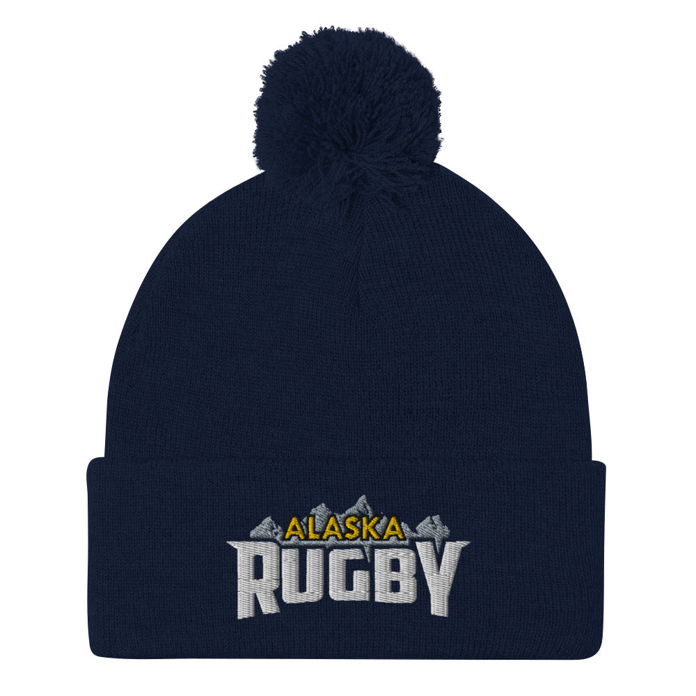 Rugby Imports Alaska Rugby Pom Beanie