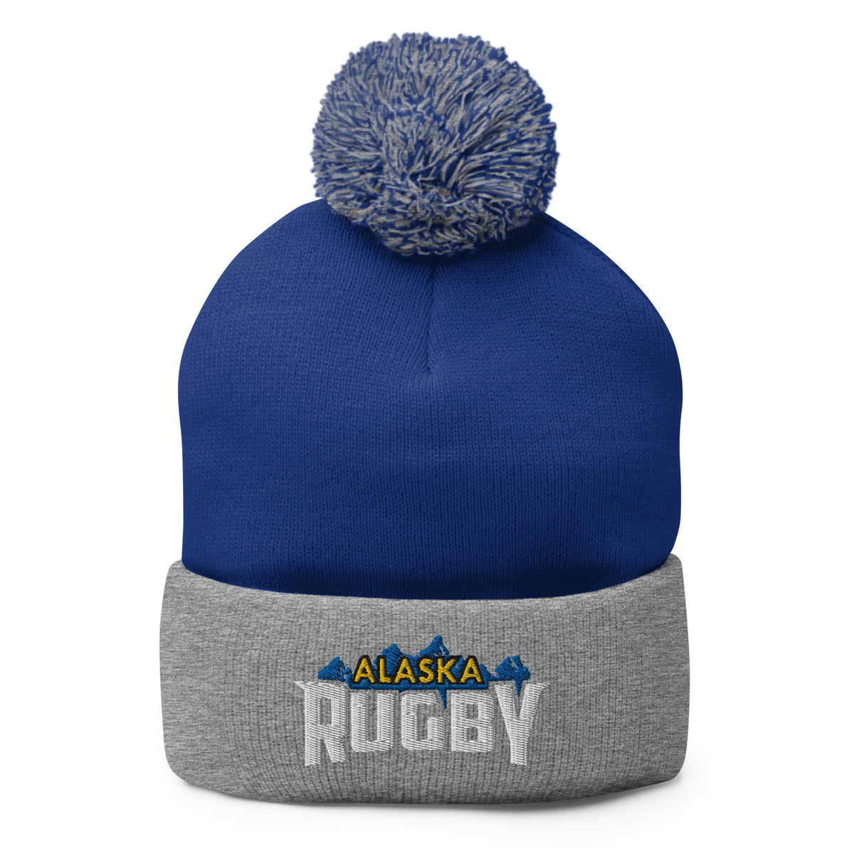 Rugby Imports Alaska Rugby Pom Beanie
